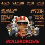 Rollerdrome (PS4 / PS5) Action-Shooter von Roll7 / TAKE-TWO INTERACTIVE