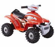 ROLLPLAY Mini Elektro-Quad f&uuml;r Kinder ab 1,5 Jahren