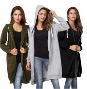 Romacci Damen Hoodie 