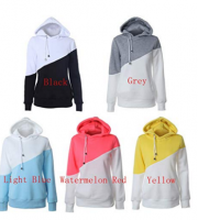 Romacci Damen Kapuzenpullover f&uuml;r 10,99&euro; statt 25,99&euro;