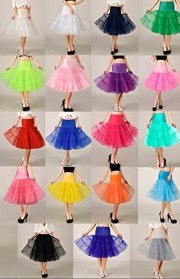 Romacci Damen Petticoat Rock f&uuml;r nur 7,79&euro; inkl. Versand