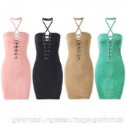 Romacci Damen Schulter Kleid f&uuml;r nur 8,60&euro; inkl. Versand (prime)
