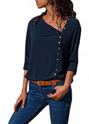 Romacci Damen Shirt in 7 Farben