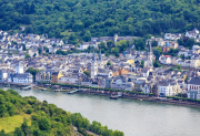Romantische Auszeit am Rhein + &Uuml;bernachtung f&uuml;r 69&euro;