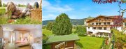 Romantische Auszeit im Salzburger Land mit Wellnessbereich f&uuml;r 2 Personen 3 Tage / 2 N&auml;chte