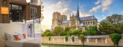 Romantischer Kurzurlaub in der Stadt der Liebe : 3 Tage/2 N&auml;chte f&uuml;r 2 Personen in Paris