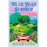 Romantischer Roman "Blue Jean Summer" stark reduziert