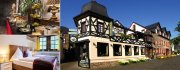  Romantisches Fachwerkhotel an der Mosel 3 Tage / 2 N&auml;chte f&uuml;r 2 Personen inkl. Fr&uuml;hst&uuml;ck