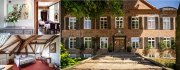 Romantisches Gutshaus an der M&uuml;ritz inkl. Sauna & mehr f&uuml;r 2 Personen inkl. Fr&uuml;hst&uuml;ck