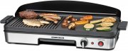 Rommelsbacher BBQ 2003 Tischgrill mit Turbo-Grillzone
