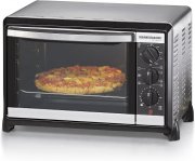 Rommelsbacher BG 1055 18 Liter Kleinbackofen mit 7 Heizarten inkl. Umluft