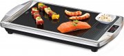 Rommelsbacher CG 2308 CERAN HighTec Elektrogrill mit einstellbarer Temperatur und Touch Control