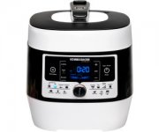 Rommelsbacher Dampfdruck- & Multikocher "MeinHans" MD 1000