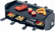 Rommelsbacher RC 1200 Ottimo Raclette-Grill