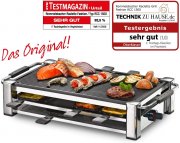 Rommelsbacher RCC 1500 Fashion Raclette-Grill