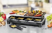 Rommelsbacher RCS 1350 Raclette-Grill