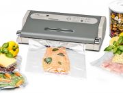 ROMMELSBACHER VAC 500 Champ Vakuumierger&auml;t mit Longlife-Doppelkolbenpumpe f&uuml;r 189&euro;