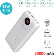 ROMOSS 30000mAh Powerbank