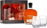 Ron Barcel&oacute; Imperial Ron Dominicano Rum 0,7l 38 % vol. in edler Geschenkbox mit 2 Nosing Gl&auml;sern