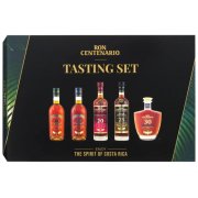 Ron Centenario Tasting Set 5x50ml f&uuml;r 16,99&euro;