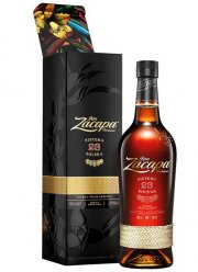 Ron Zacapa 23 Solera Gran Reserva 40% vol 700ml Rum mit Geschenkverpackung