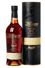 Ron Zacapa Sistema Solera 23 Jahre Rum 0,7 L f&uuml;r 39,99 &euro;