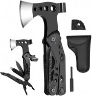 Rose Kuli 16 in 1 Survival Kit Multitool