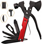 Rose Kuli 18-in-1 Survival Kit Multifunktionswerkzeug 