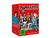 Roseanne - Die Komplettbox Staffel 1 - 9 auf 36 DVDs