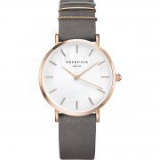 Rosefield Damenuhr The West Village "WEGR-W75" f&uuml;r 49,99&euro; statt 86,66&euro;