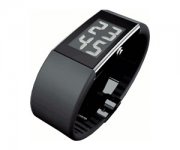 Rosendahl Damen-Armbanduhr Watch II Digital schwarz 43123