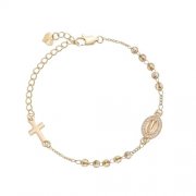 Rosenkranz Armband f&uuml;r Damen bei Amazon f&uuml;r 6,07&euro;