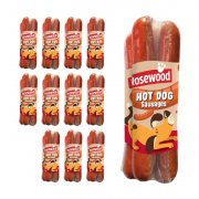 Rosewood Hundew&uuml;rstchen im Multipack stark reduziert