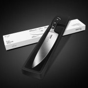 Rostfreier Stahl 20 cm K&uuml;chenmesser,Sehr Scharfe Klinge Pr&auml;zisions-Schneidekante