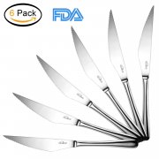 Rostfreies Steak-Messer 6-Teiliges Nur 7,67&euro;