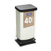 Rotho Paso Tretm&uuml;lleimer 40L f&uuml;r nur 25,94&euro; bei Amazon