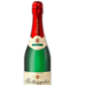 Rotk&auml;ppchen Sekt versch.Sorten 0,75l bei Penny f&uuml;r 2,99&euro; statt 3,89&euro;