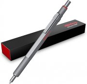rOtring 600 Gelschreiber in Silber f&uuml;r 22,59&euro; bei Amazon