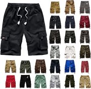routinfly Herren Cargo Shorts
