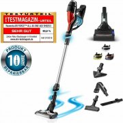 Rowenta Animal Prime 21,9V Akkusauger mit viel Zubeh&ouml;r