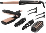 Rowenta CF4231 Infinite Looks 14-in-1 Multistyler mit Keramikbeschichtung