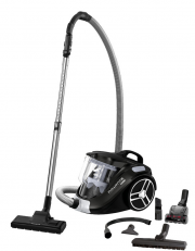 Rowenta Compact Power Cyclonic Beutelloser Staubsauger RO3785