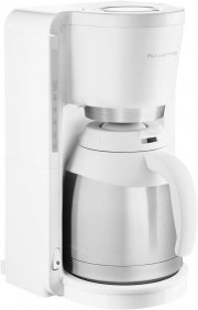 Rowenta CT3811 Adagio Milano Filter Kaffeemaschine mit Edelstahl-Thermokanne