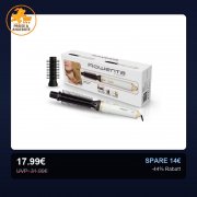 Rowenta Curl Release Warmluftb&uuml;rste f&uuml;r nur 17,99&euro;