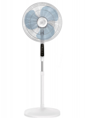 Rowenta Essential+ VU4440F0 Standventilator mit Timer-Funktion, Touch-Bedienung und Fernbedienung