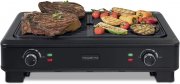 Rowenta KG900812 Smokeless Grill mit 2 unabh&auml;ngige Kochzonen