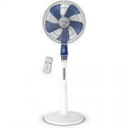 Rowenta Mosquito Silence VU6410F0 Standventilator mit 5 Geschwindigkeiten f&uuml;r 89,99 Euro