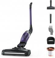 Rowenta RH1238 Xtrem Compact 2-in-1 Akku Stab- und Handstaubsauger mit LED Bodend&uuml;se