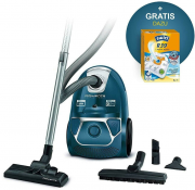 Rowenta RO3950 Bodenstaubsauger mit Beutel + 4 Swirl R39 Staubbeutel