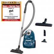 Rowenta RO3950 COMPACT POWER Parkett Bodenstaubsauger mit Beutel